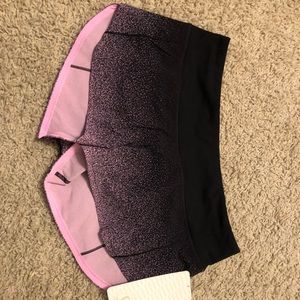 NWT Speed Up Shorts